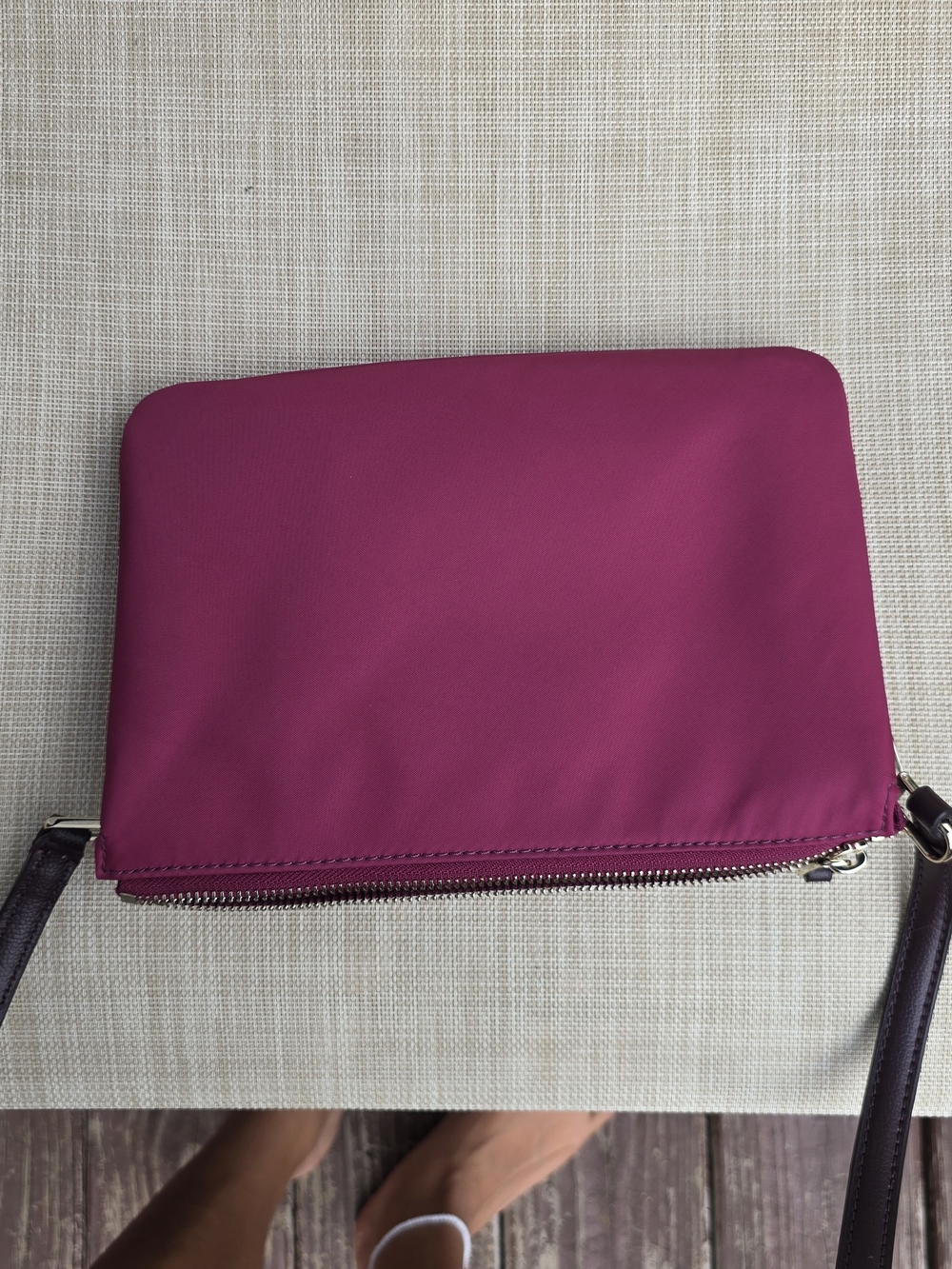 kate spade Magenta Crossbody Bag - Picture 8 of 8